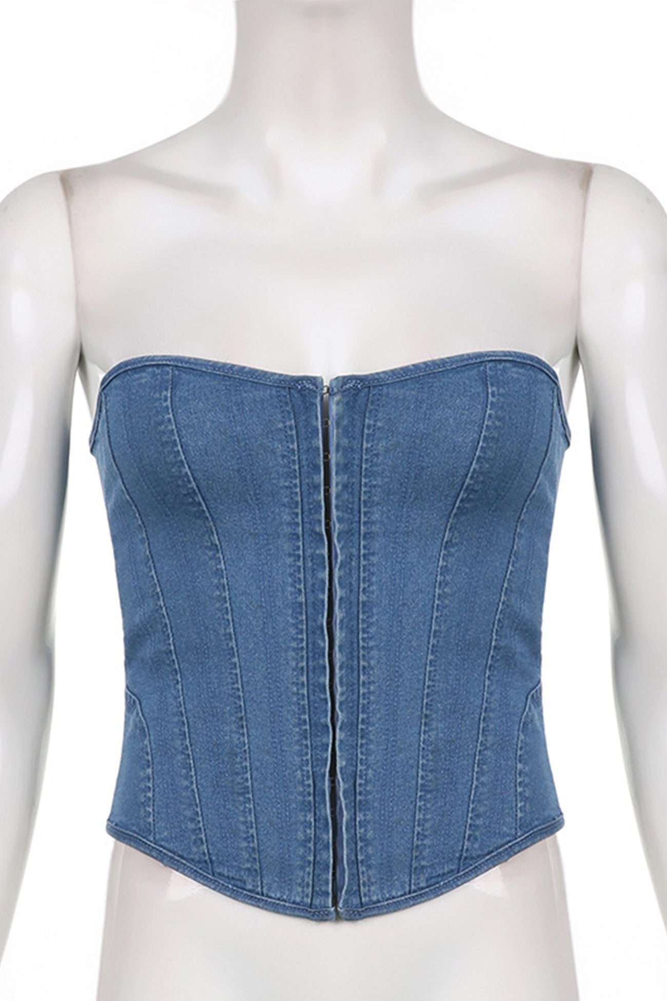 Classic Vintage Top with a Flattering Fit