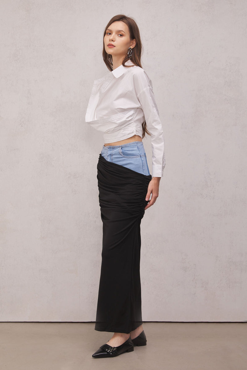 A Vintage Style Garment with Delicate Timeless Details