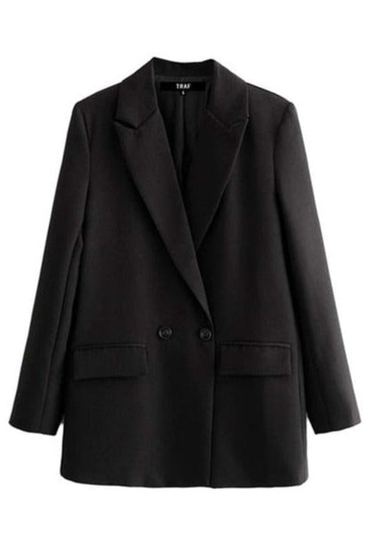 Sophisticated Garment with a Clean Classic Look