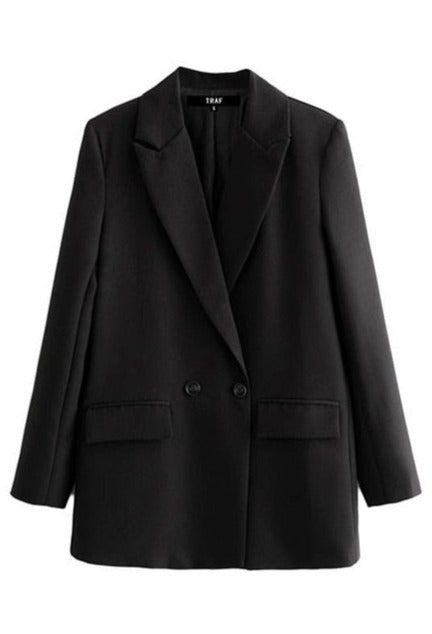 Sophisticated Garment with a Clean Classic Look