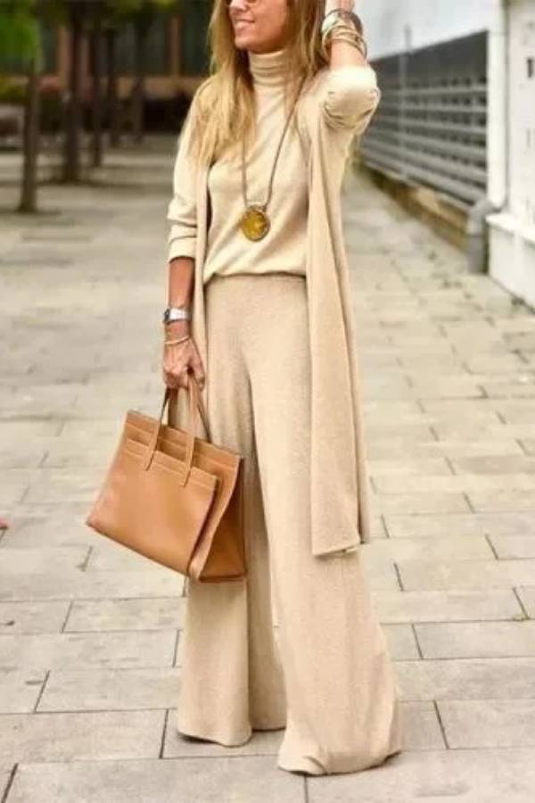 Beautifully Crafted Garment in a Classic Style