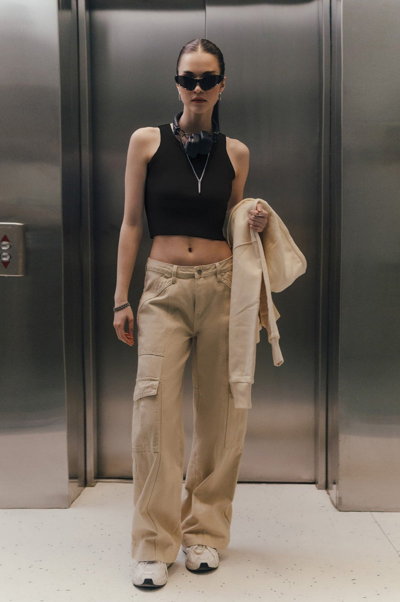 Sophisticated Top with a Clean Classic Look