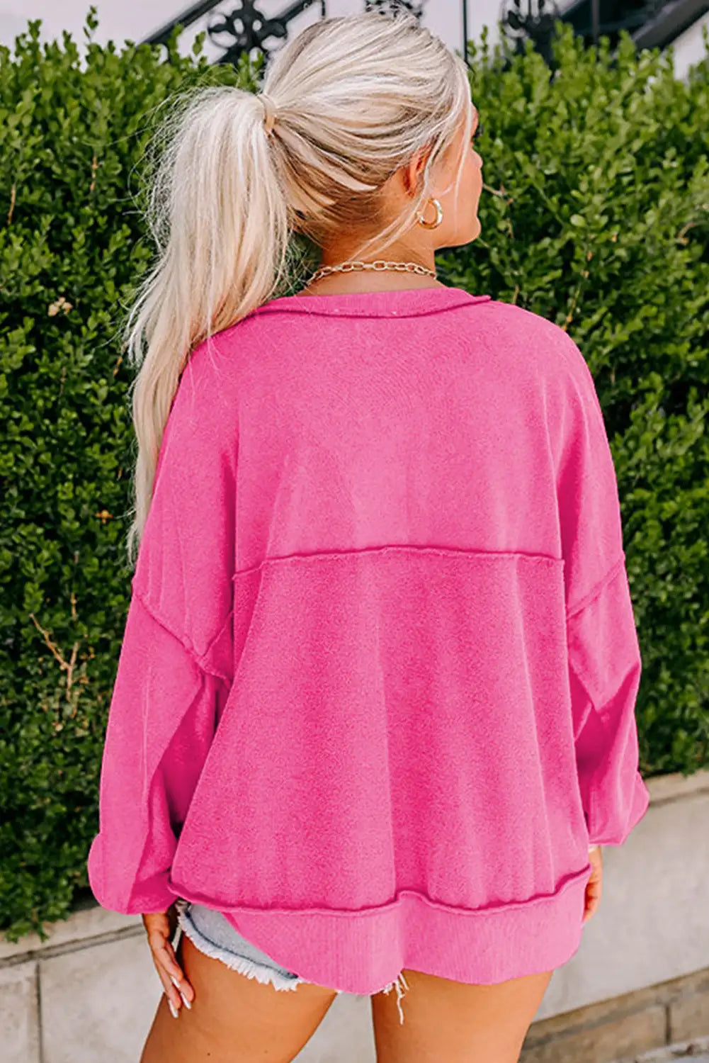 A Vintage Style Shirt with Delicate Timeless Details