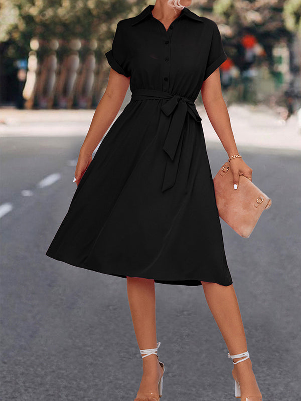 Effortlessly Elegant Dress with a Timeless Design