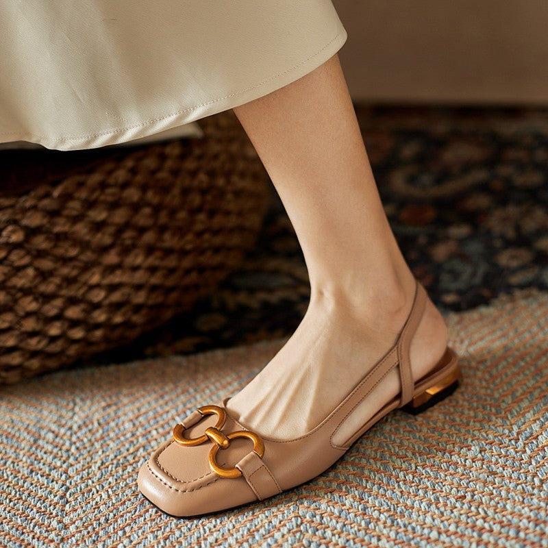 Polished Sandals with an Effortless Classic Look