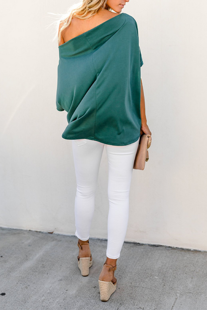 Beautifully Crafted T-Shirt in a Classic Style