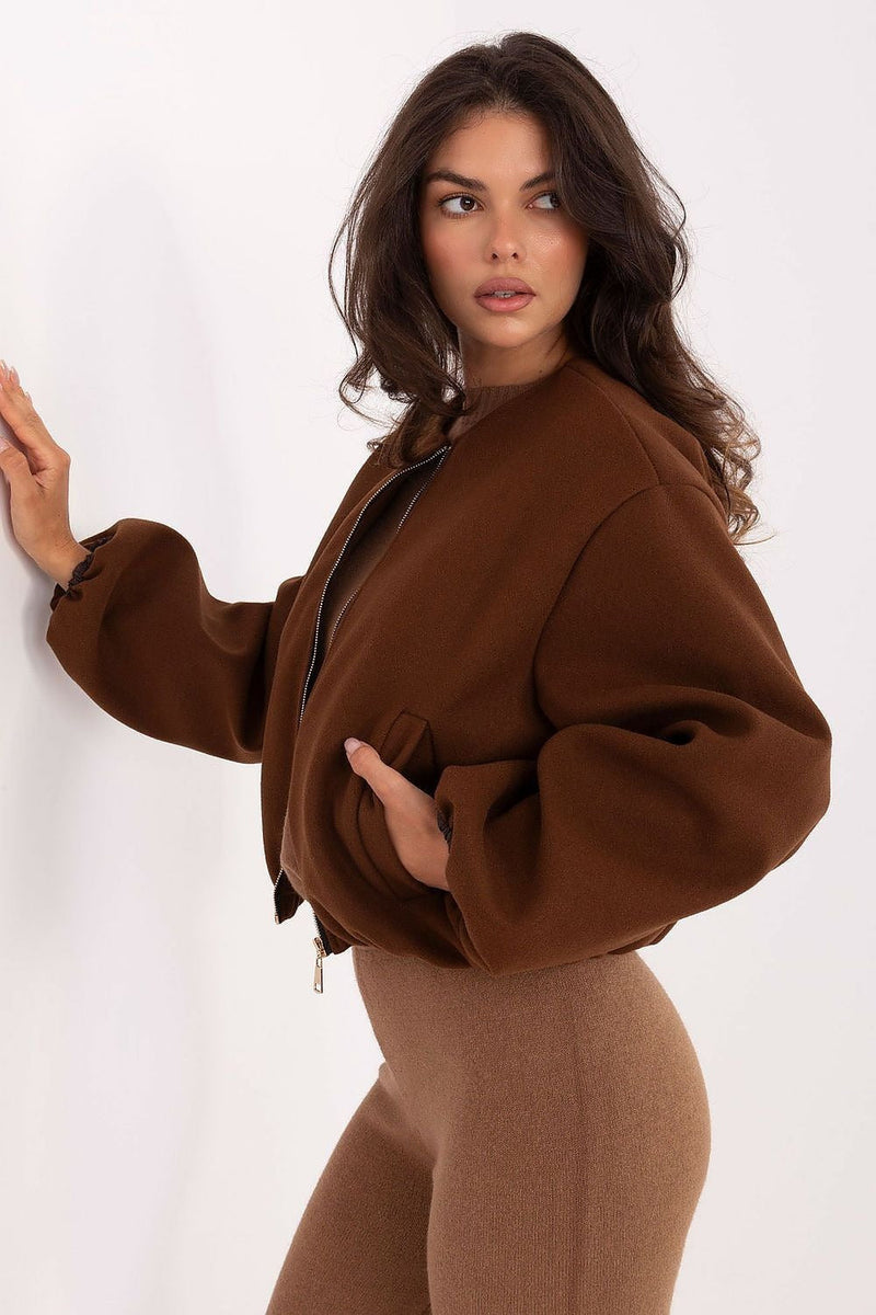 Vintage Inspired Jacket with a Contemporary Edge
