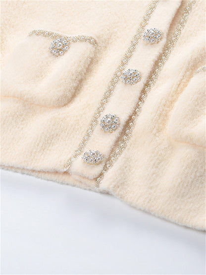A Vintage Style Garment with Delicate Timeless Details