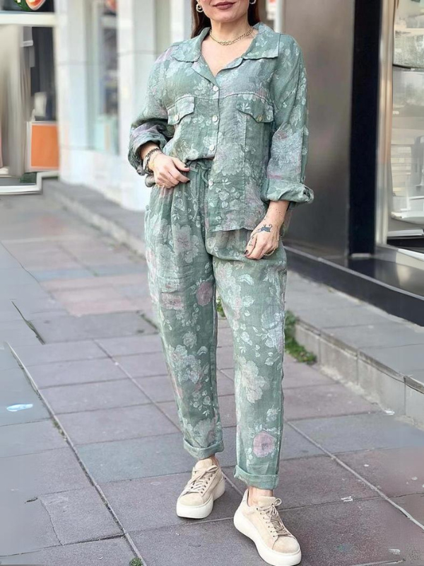 Beautifully Finished Garment in a Timeless Design