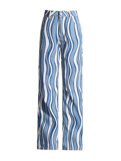 Vintage Inspired Pants with a Contemporary Edge