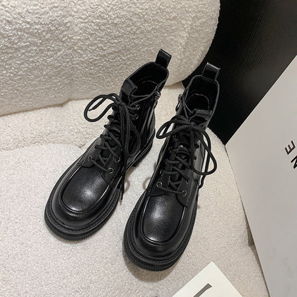 Beautifully Balanced Boots with Timeless Character