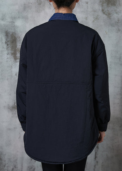 Well Tailored Coat with a Graceful Silhouette