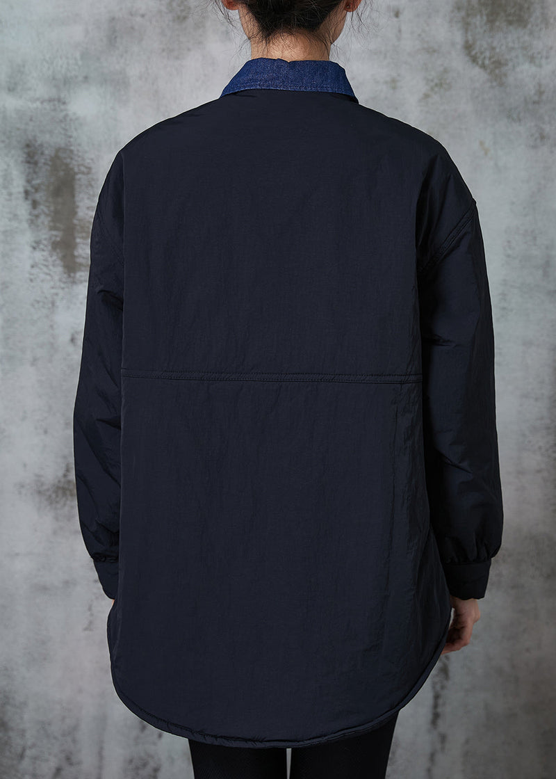 Well Tailored Coat with a Graceful Silhouette