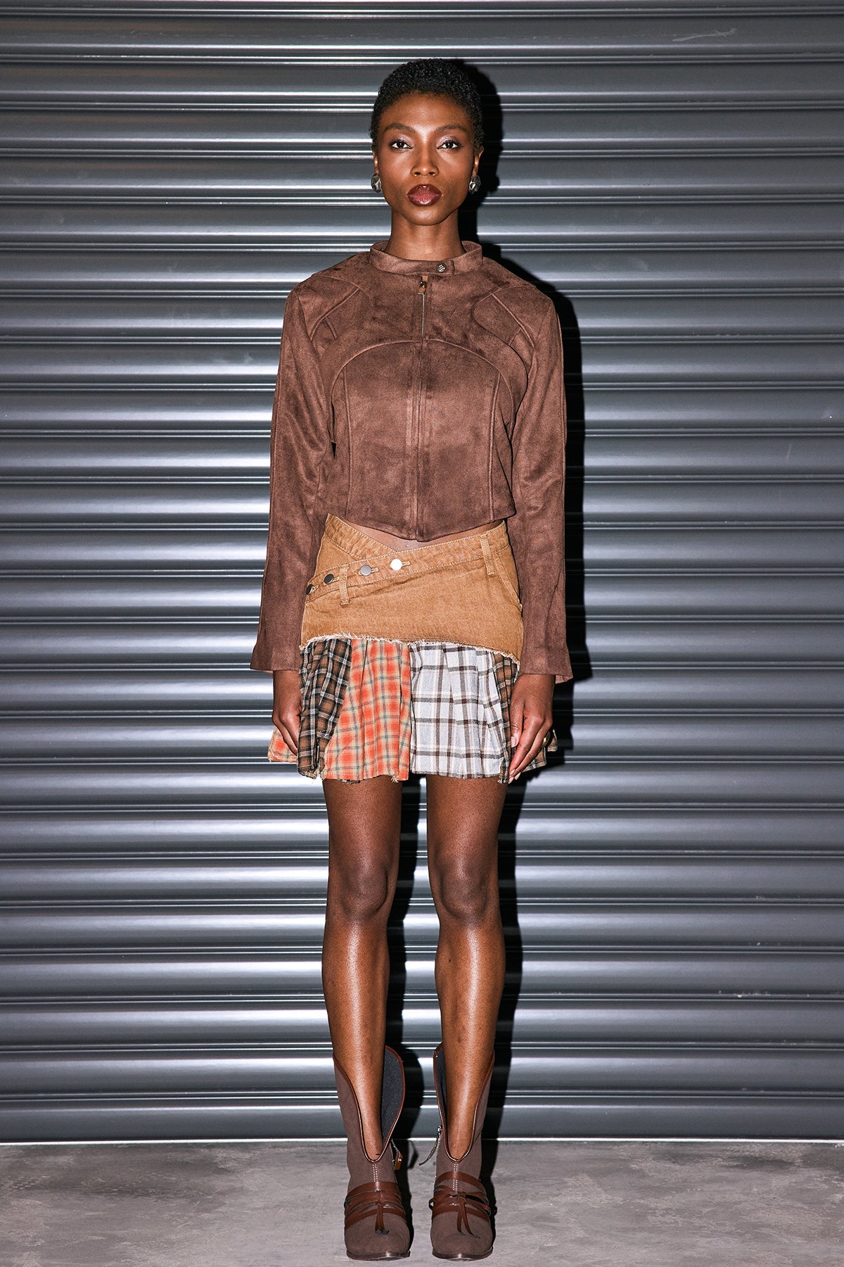 Beautifully Balanced Garment with Timeless Character