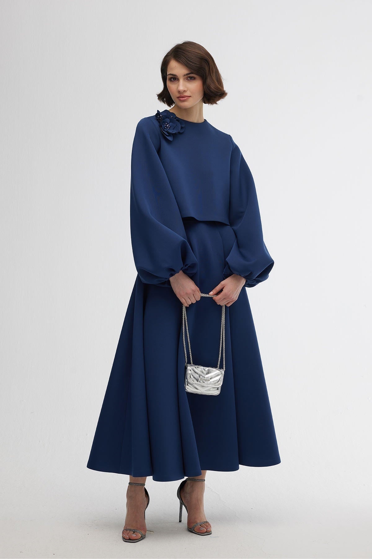 Gracefully Styled Garment for Any Occasion
