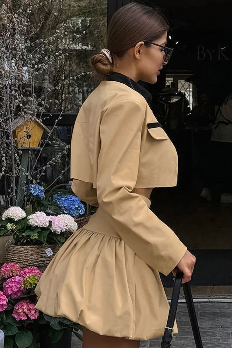Beautifully Crafted Jacket in a Classic Style