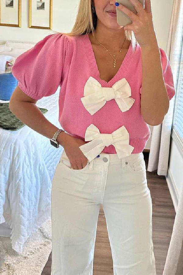 Classic Vintage Top with a Flattering Fit