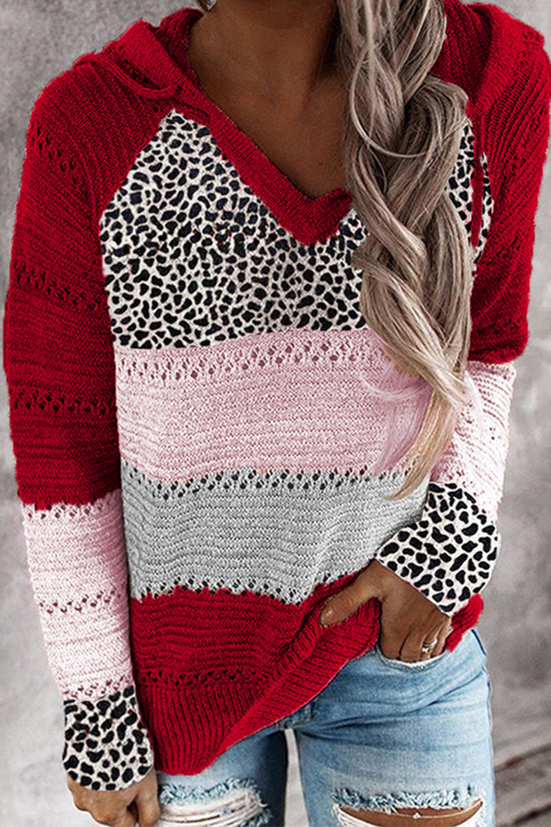 A Vintage Style Sweater with Delicate Timeless Details