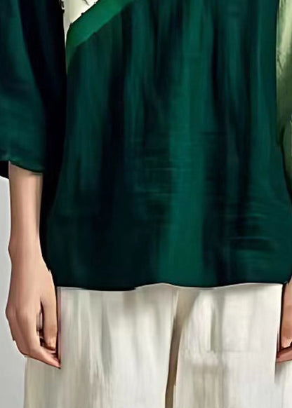 Well Tailored Shirt with a Graceful Silhouette
