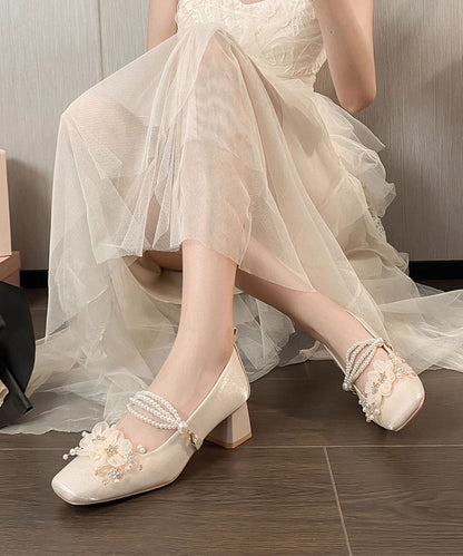 Beautifully Finished Shoes in a Timeless Design