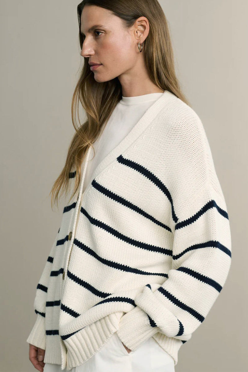 Vintage Inspired Sweater with a Contemporary Edge
