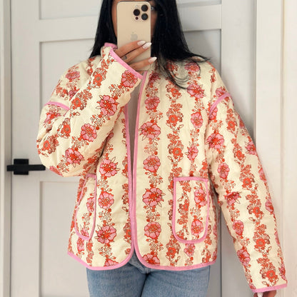 Elegantly Styled Jacket for Everyday Wear