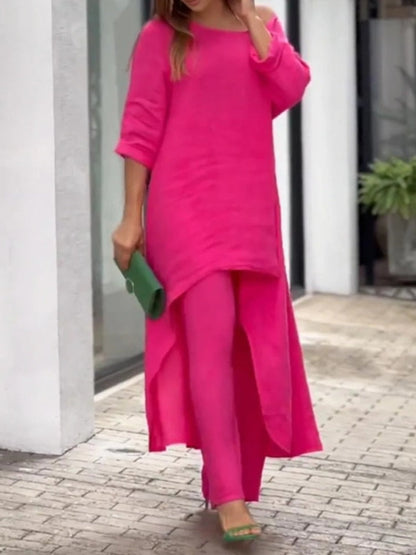 Beautifully Finished Garment in a Timeless Design