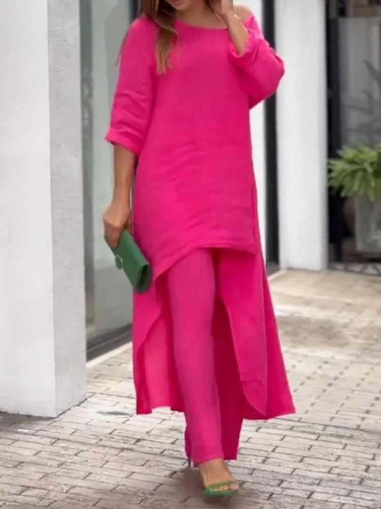 Beautifully Finished Garment in a Timeless Design