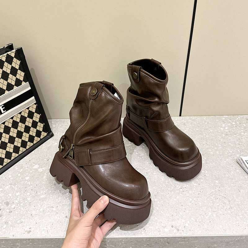 Beautifully Crafted Boots in a Classic Style