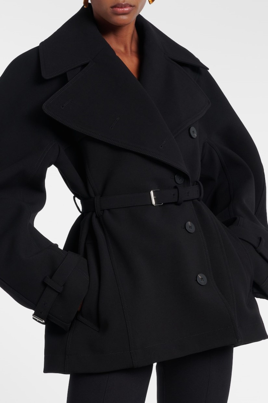 Classic Vintage & Enduringly Stylish Coat