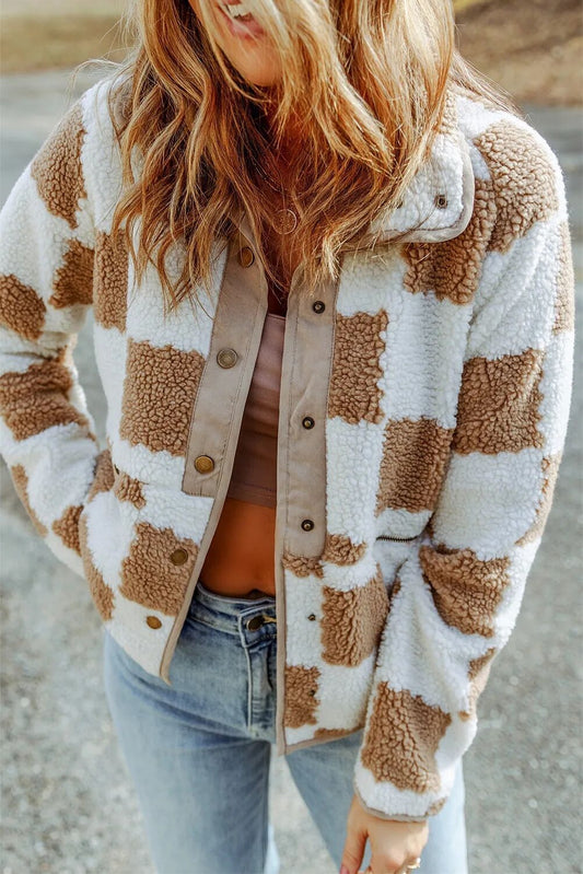 A Vintage Style Sweater with Delicate Timeless Details