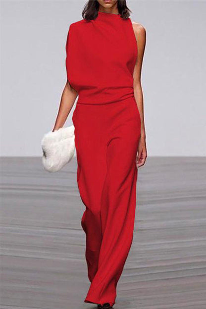 Well Tailored Garment with a Graceful Silhouette