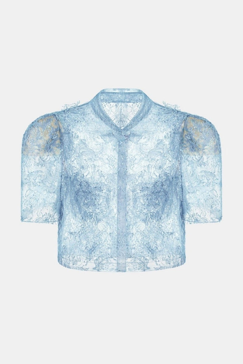 Classic Vintage Top with a Flattering Fit