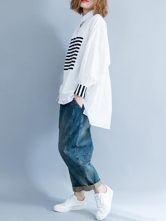 Beautifully Balanced Shirt with Timeless Character