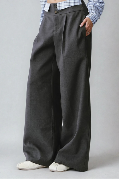 Polished Pants with an Effortless Classic Look