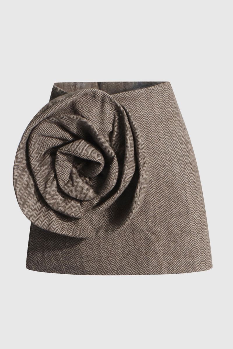 Vintage Inspired Garment with a Contemporary Edge