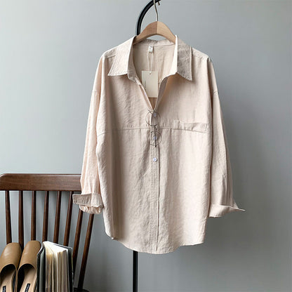 Classic Vintage Shirt with a Flattering Fit