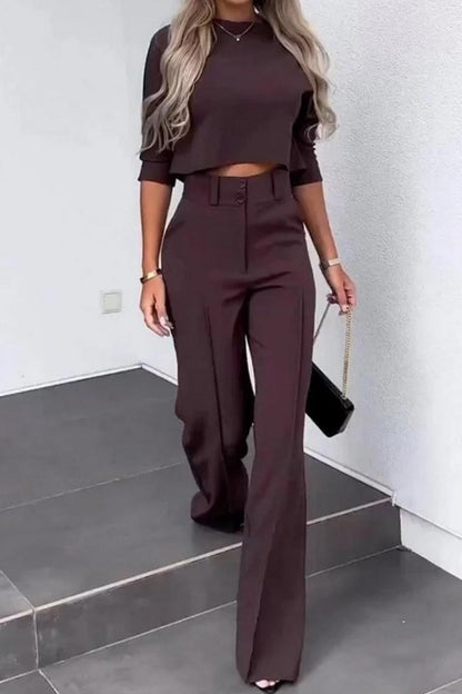 Gracefully Styled Garment for Any Occasion