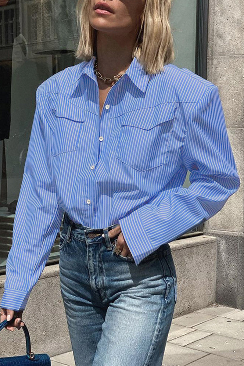 Vintage Inspired Top with a Contemporary Edge