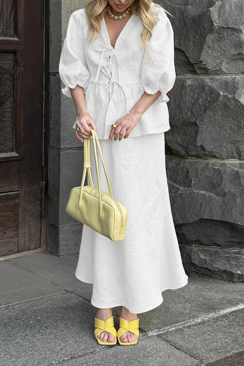 Vintage Inspired Shirt with a Contemporary Edge