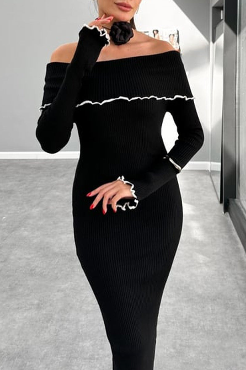 Beautifully Balanced Dress with Timeless Character