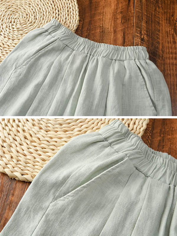 Elegantly Styled Pants for Everyday Wear