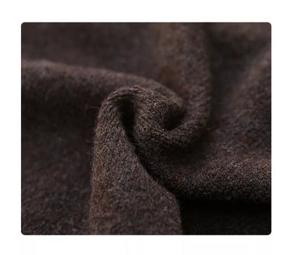 Classic Vintage Sweater with a Flattering Fit