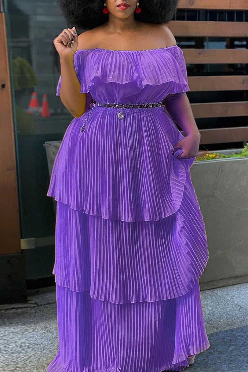 Sophisticated Dress with a Clean Classic Look