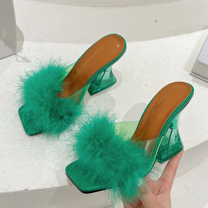 Beautifully Crafted Heels in a Classic Style