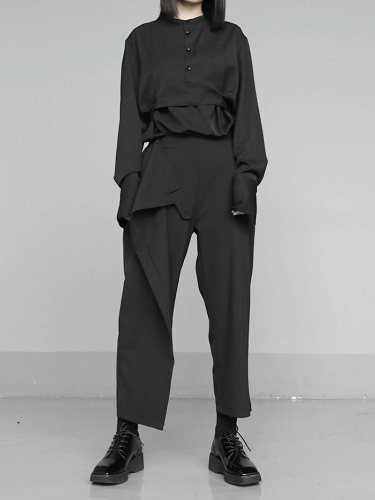 Sophisticated Trousers with a Clean Classic Look