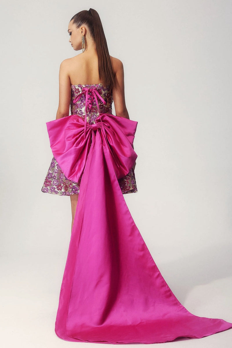 Gracefully Styled Dress for Any Occasion