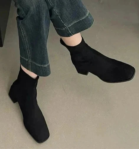 Beautifully Balanced Boots with Timeless Character