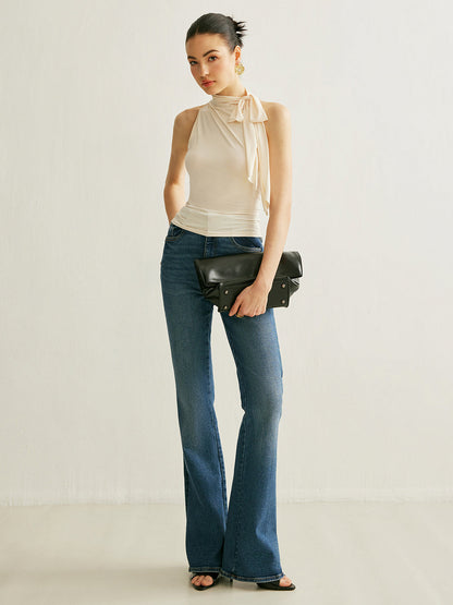 Sophisticated Top with a Clean Classic Look