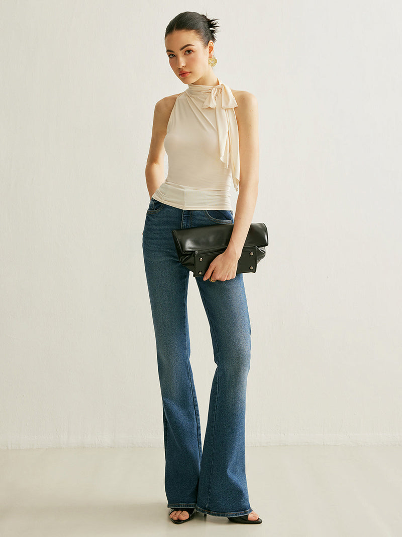 Sophisticated Top with a Clean Classic Look